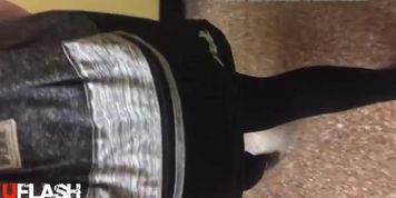 Cum Spray on Teen 5