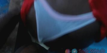 hot red head got fucked in the shower / jamaican school girl / jamaican teen xxx /  d angel of porn