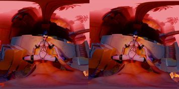 Vr Widowmaker 3D Fix Screw
