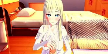 Final Fantasy XIV: GREAT SEX WITH Minfilia (3D Hentai)