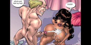 Wife Swap Comics
