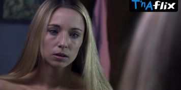 Chrissy Griffith Breasts Scene  in Boogeyman 2