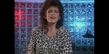 Porn Music (USA 1988, Samantha Strong, Keisha)