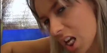 TEENS FUCK CUCUMBER