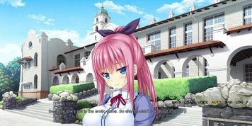 Harem Game episode 1 fucking long intro (Visual_Novel)