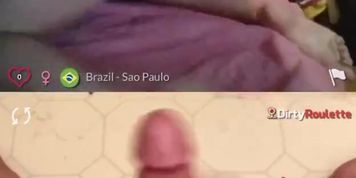 Girl And Guy Mastubate To Eachother!!! MUST WATCH!!!