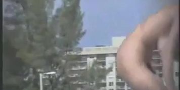 busty beach milf