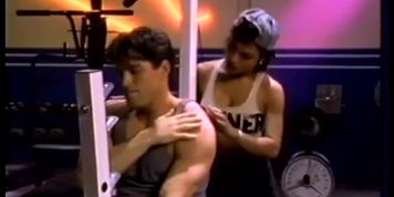 Erotic serie of the 90's