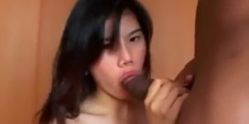 Thai Girl VS BBC 1 (Isis Taylor)
