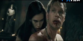 Kaja Gjesdal Breasts Scene  in Underworld: Evolution