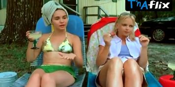 Laura Breckenridge Bikini Scene  in Southern Belles