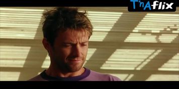 Halle Berry Breasts Scene  in Swordfish