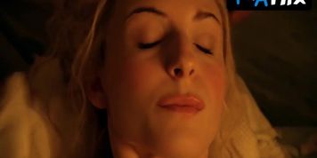Viva Bianca Breasts Scene  in Spartacus