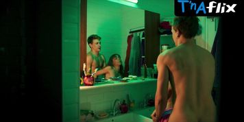 Lucia Caraballo Sexy Scene  in Todos Los Lados De La Cama