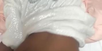 Tinder thot fucked in her dorm room