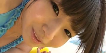 Cute Hairy Pussy Of Hot Asian