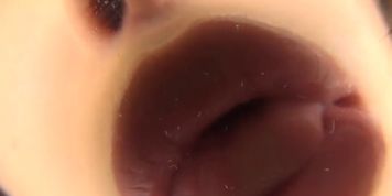 Pretty Girl Tongue Fetish