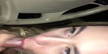 AA BJ in car - RZadventure