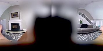 She is Really Hungry For Anal Sex - 1080p VR