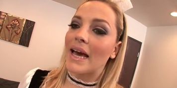 Bubble Butt Babysitters Alexis Texas