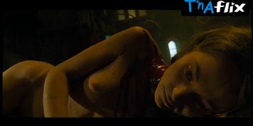 Alexandra Wescourt Breasts,  Bush Scene  in Dracula Iii: Legacy