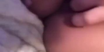 First Time Fingering My Ass