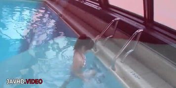 Steamy Japanese Fantasy As Yuwa Tokona Pleasures Herself With Vibrator