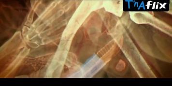 Annelise Hesme Breasts Scene  in Nos Amis Les Terriens