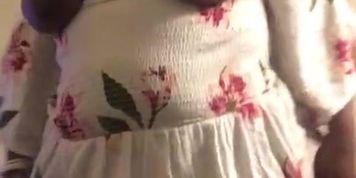Lil white sundress 
