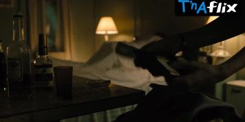 Olivia Luccardi Breasts,  Underwear Scene  in The Deuce
