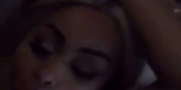 Blac chyna swallows leaked video - myxclip com