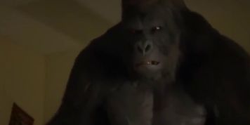 Monkey Fucks Obama