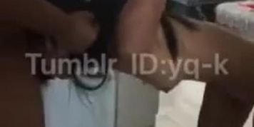 Chinese Milf BDSM