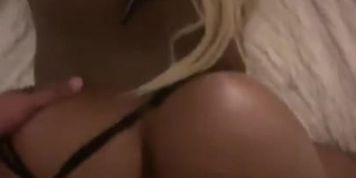 CD Sissy getting fucked by Straight BBC