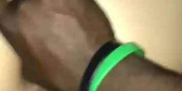 Teen taking BBC