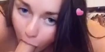barely legal teen Snapchat filter BJ &ldquo;OF&rdquo; Belle1998