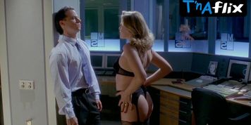 Anna Jacyszyn Thong,  Underwear Scene  in The First 9 1/2 Weeks