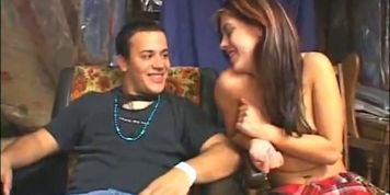 College Party then sex