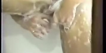 Gorgeous Ex Wife Inserts Shampoo Bottle, Shower Head (Part 2) [1989]