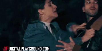 Digital Playground - Abella Danger, Small Hands, Joanna Angel - You Will Regret This Scene 4