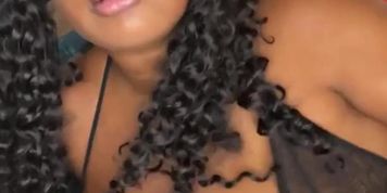 Big Ass  black titties