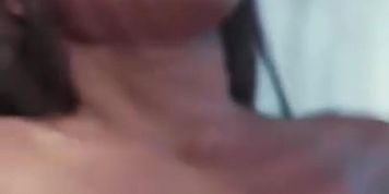 Pam Sy Breasts Scene  in Dear Utol