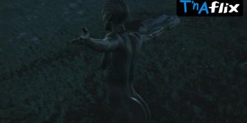 Amanda Collin Butt,  Cgi Scene  in Raised By Wolves