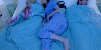 my step parents fucked me college rough big tits big cock