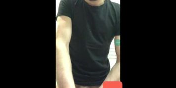 Hot Turkish Jerking off part 1
