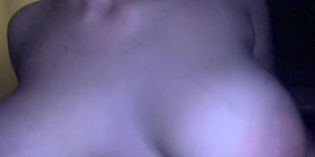Step Sis With Huge Natural Tits Bouncing In Slow Motion