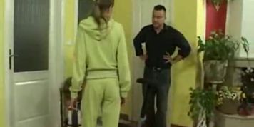 Hard Caning 10 - Trained by The Cane!