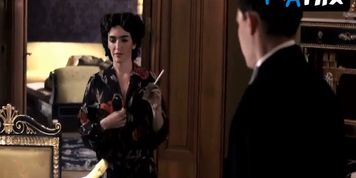 Ana Kavalis Breasts Scene  in Das Adlon. Eine Familiensaga