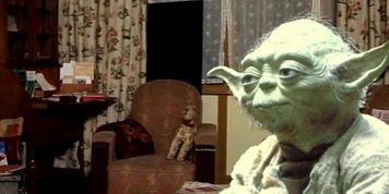 Yoda Explains Why Your Mom And Him Are Divorcing (Asmr)