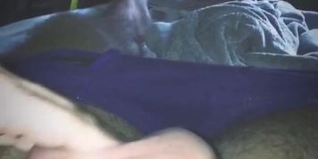 POV. BWC big white dick stroking  (Alexis Texas)